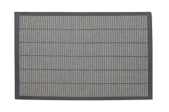 Aabo Grey/White