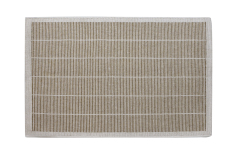 Aabo White/Dark-Beige