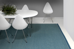 Berlin Petrol/Light-Blue Miljoebillede