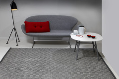 Idun Grey/White Miljoebillede