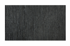 Leather Cloth-Carpet Black