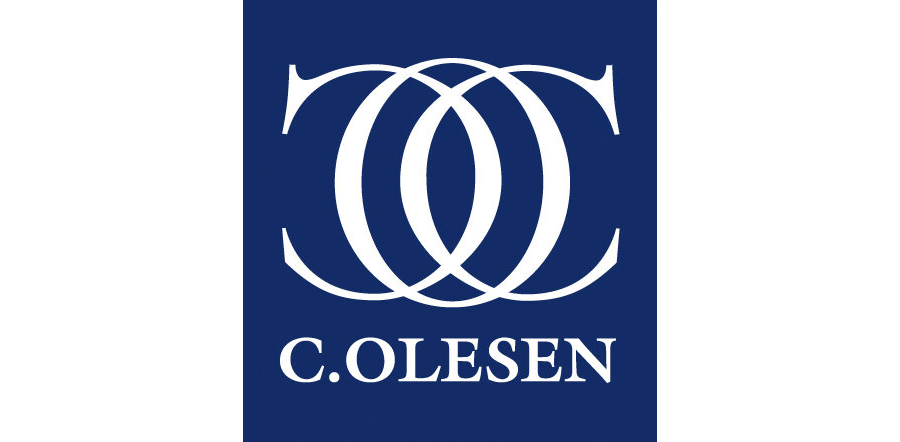 C-Olesen logo